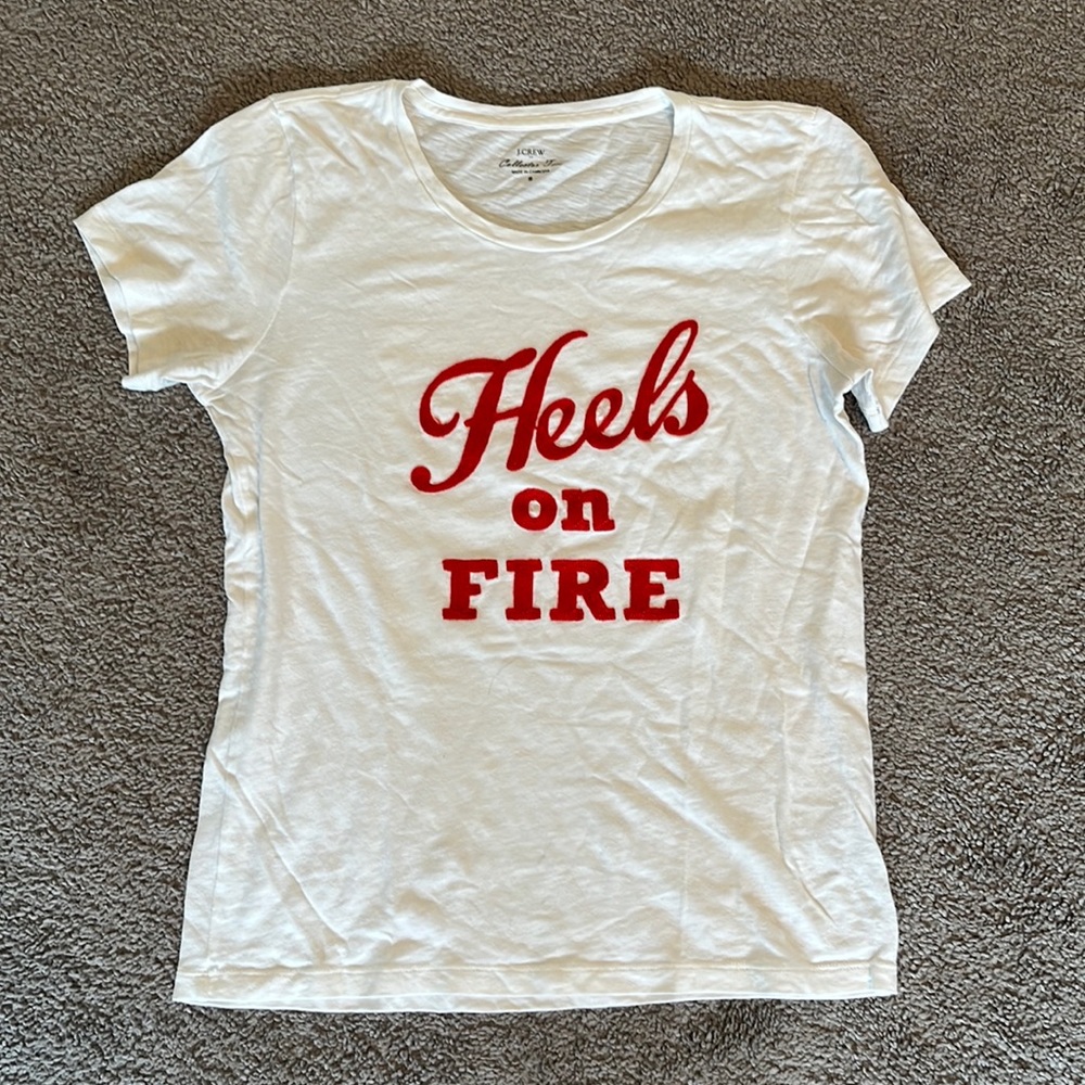 Women’s JCrew Collector Tee
